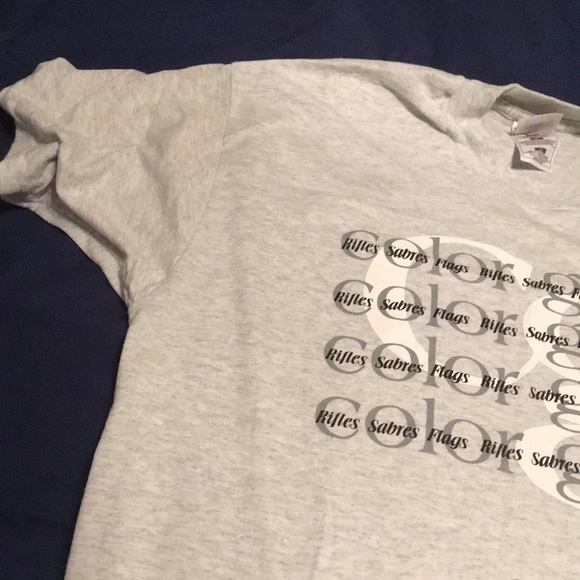 Color Guard T-Shirt - Picture 3 of 3